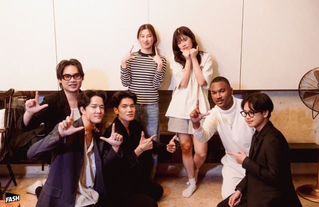 ค่าย ‘FASH’ เปิดตัววงดนตรีน้องใหม่ ที่ฝีมือไม่ใหม่! ‘JUST IMPROVIZE’ ถ่ายทอดประสบการณ์ทางดนตรี ซิงเกิลแรก ‘ห้องเธอ’ โชว์แต่ง ร้อง กำกับเอ็มวีเอง! 