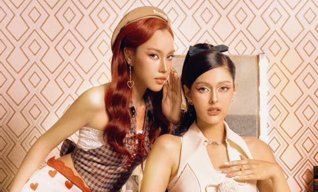 JMNK (จัสมิน-ณิก้า) ดูโอ้ R&B ส่งซิงเกิลใหม่ ‘เพื่อนเตือนแล้ว (Ignore)’ เล่าประเด็นร่วมสมัย ย้ำภาพความเป็นเพื่อนคู่หู ดึง ‘มีน-นิชคุณ’ ร่วมแสดง MV พร้อมได้ แอ้ม-อัจฉริยา, ชล-ชลทัศน์ นั่งแท่นโปรดิวเซอร์