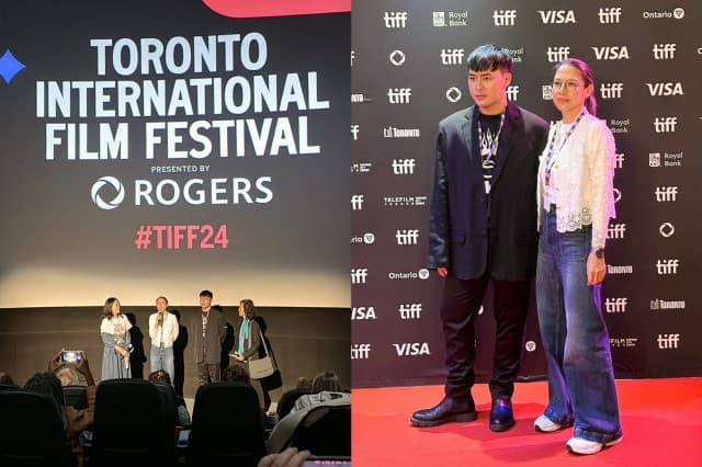 ‘วิมานหนาม’ หนังไทย ดังไกล ถึงแคนาดา ในเทศกาล (Toronto International Film Festival 2024 : TIFF)