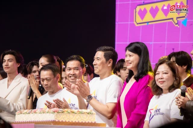 สุขสุดปังฟรีคอนเสิร์ตมาราธอน ฉลองครบรอบ 22 ปี ไนน์เอ็นฯ #9entbd22ndXSIAMPARAGON