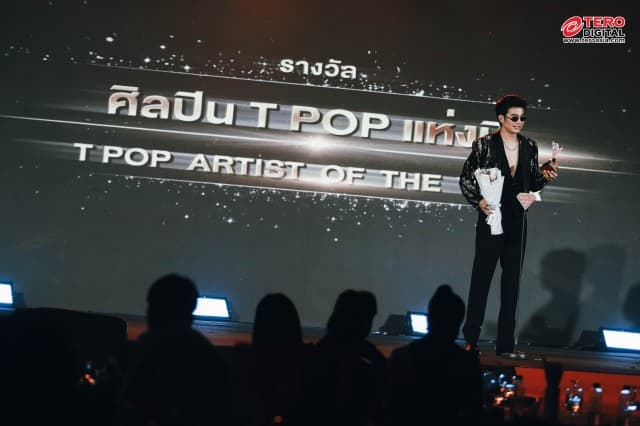 ภาพบรรยากาศงาน MAYA TV AWARDS 2024
