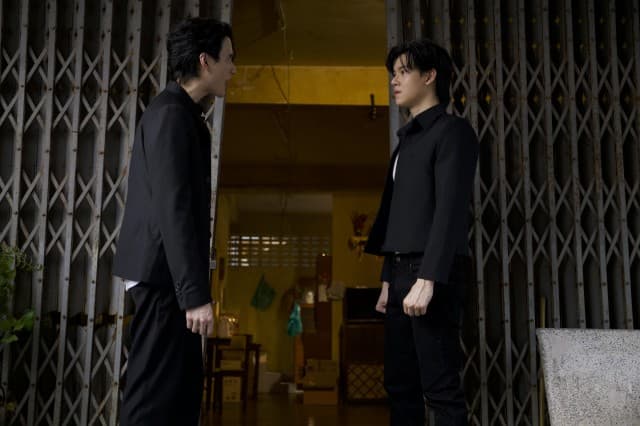 หยิ่น อานันท์ รับ บท “แจ็ค”  ครบ จบ ทุกบทบาทการแสดงที่เพิ่มขึ้น  ใน JACK & JOKER U STEAL MY HEART ทำไมต้องเป็นเธอทุกที