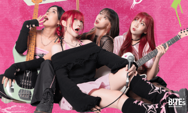 underclover วงร็อคหญิงล้วน สุดปัง! อย่าบอกรัก...ถ้าไม่รัก พร้อมเดบิวต์อัลบั้มแรก เต็มไปด้วยความร็อคป๊อปพังก์ที่บอกเล่าเรื่องราวความรักวัยรุ่นแบบจัดจ้าน