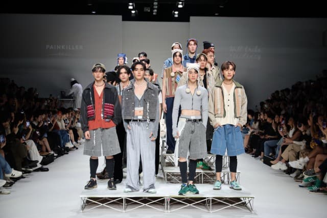 BIFW 2024 ตระการตากับโชว์จากสุดสร้างสรรค์จากแบรนด์ระดับไอคอนของไทย PAINKILLER Atelier, NAGARA, ASAVA และ VICKTEERUT