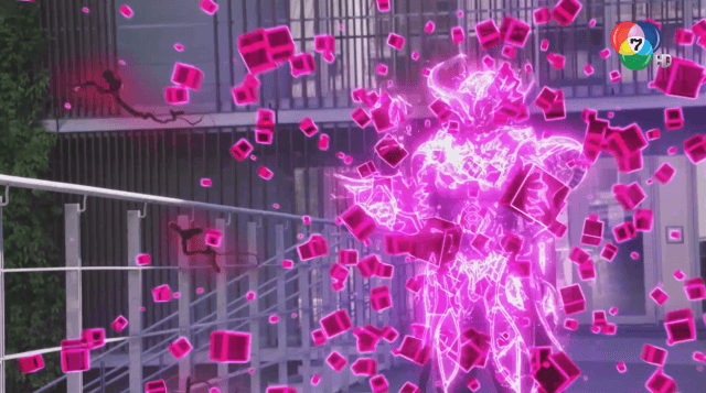 ดูย้อนหลัง masked rider geats ep.44 (2/2)