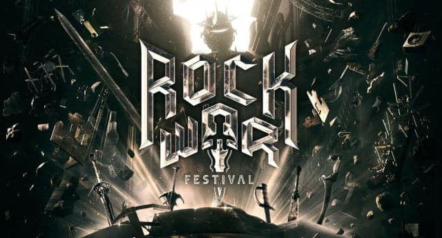“ROCK WAR” เทศกาลดนตรีที่รวม 5 ขุนพลเพลงร็อกบนเวทีเดียวกันครั้งแรก!