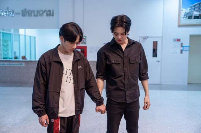 ร่วมลุ้นความสัมพันธ์ของ สองหนุ่ม “แจ็ค” และ “โจ๊ก”  ใน ซีรีส์ JACK & JOKER U STEAL MY HEART ทำไมต้องเป็นเธอทุกที