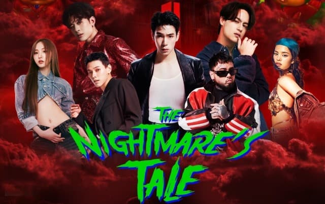 นับถอยหลังฮาโลวีนนี้เตรียมฝันร้ายไปกับ THE NIGHTMARE’S TALE ภายใต้โปรเจ็คพิเศษล่าสุด! เปิดม่านปาร์ตี้สยองโดย 4NOLOGUE 