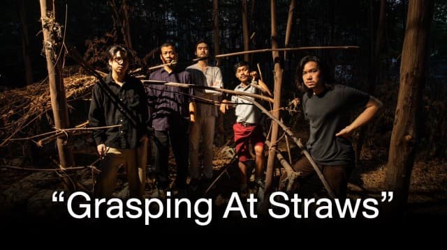 Wicked Lights จับมือ “เจ มณฑล” ใส่เต็มสูบให้เพลงร็อคของเหล่านักสู้ “Grasping At Straws” ปฐมบทศักราชใหม่ใหญ่ระดับโลก