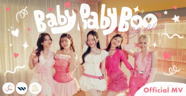 เซียมซีสตูดิโอ เอาใจสาวก T-Pop ปล่อยเพลง “Baby Baby Boo”  ซิงเกิ้ลแรก ภายใต้โปรเจกต์พิเศษ “Edge of Universe” พร้อมเปิดตัว สมาชิก 5 สาว จากซีรีส์ “ล้านวงโคจร”