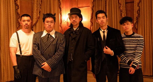 THE WHITEST CROW ปล่อยเพลง ‘คฤหาสน์แห่งความเศร้า Feat. ตุล อพาร์ตเมนต์คุณป้า’ 