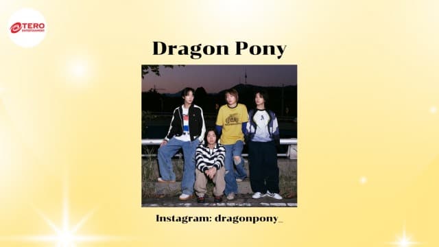 Dragon Pony วง K-pop น้องใหม่ที่มากความสามารถ