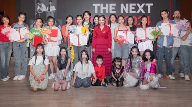 “Just Dance Entertainment & Just Dance Studio” ยกทีมจัด ATP Concert ครั้งที่ 2 ธีม “ATP THE NEXT CONCERT 2024” เพื่อสนับสนุนเด็กไทย และคว้าโอกาสจากเหล่า Casting Directors ในการเดินบนเส้นทางศิลปิน