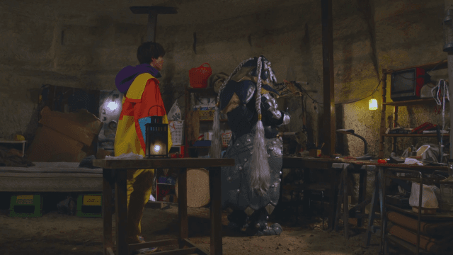 ดูย้อนหลัง Masked Rider GAVV EP.6 (1/2)