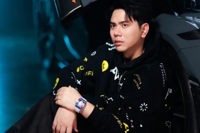 ‘แอ็คมี่ วรวัฒน์’ มอบของขวัญคนไทยรับปีใหม่ แจกคริปโตคนละ 77.77 USDT รวมกว่า 20 ล้านบาท