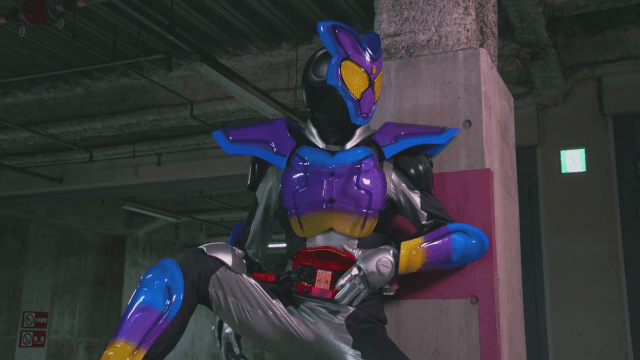 ดูย้อนหลัง Masked Rider GAVV EP.7 (2/2)