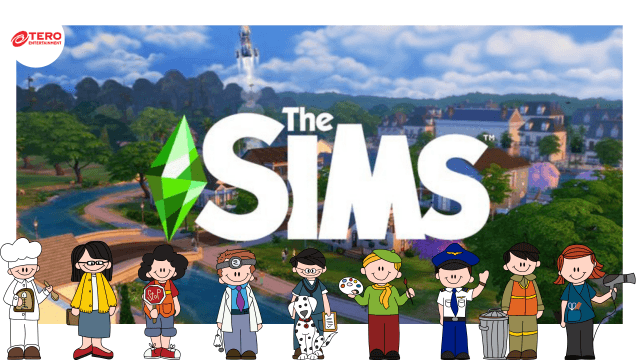 สัมผัสโลกแห่งความสร้างสรรค์ใน The Sims 4