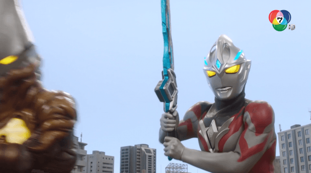 ดูย้อนหลัง อุลตร้าแมนอาร์ค ตอนที่ 27 (1/2)