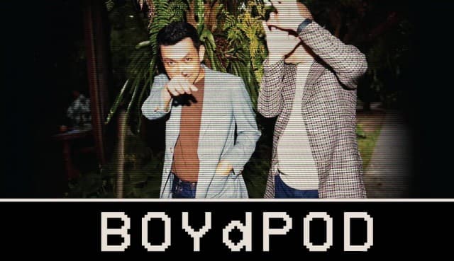 “BOYdPOD” ชวนอินไปกับบทเพลงเพราะ!! ในงาน “XPENG presents BOYdPOD Drive-in Theatre”