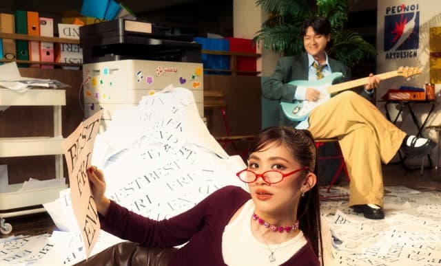 “The 38 Years Ago” เขียนเพลงเองครั้งแรก “เพื่อนร่วมงาน” เล่าถึงสายซัพใน Friend Zone พร้อมดึง Pigkaploy มาร่วมแสดง MV