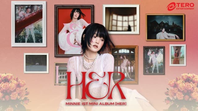 สัมผัส Siren Voice ของ MINNIE ในโซโล่ <HER>