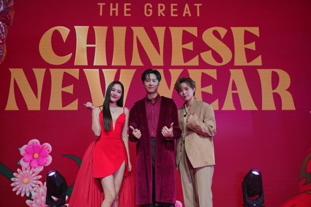 เซ็นทรัลเวิลด์ ฉลองใหญ่ตรุษจีน ‘ฟรีน-ซันนี่-จั๊มพ์’ เปิดสเตจโชว์รับความเฮงปีมะเส็ง หนึ่งเดียว แลนด์มาร์กตรุษจีนใจกลางเมือง จับจ่าย-ไหว้-กิน-เที่ยว ครบจบที่เดียวที่เซ็นทรัล