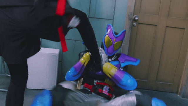 ดูย้อนหลัง Masked Rider GAVV EP.11 (2/2)