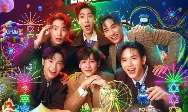 “GMMTV” จัดใหญ่!!! คอนเสิร์ตรวม 3 คู่จิ้นสุดฮอต “คริส-สิงโต, ออฟ-กัน, เต-นิว” เตรียมระเบิดความสนุกสุดมันส์ ในงาน “PEBACA WHAT A CONCERT”  ล็อกวันกดบัตร 1 ก.พ.นี้