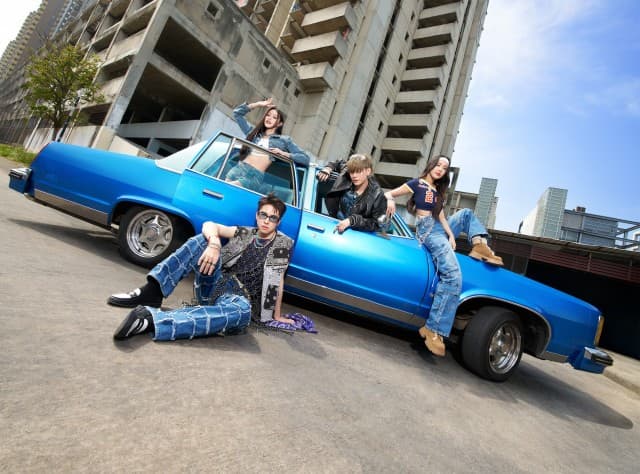 ซัมเมอร์นี้ เตรียมไฟลุก PEPSI เสิร์ฟความซ่า คว้า 4 ศิลปินสุดฮอต PORSCHE, JORIN, MABELZ, VICTOR เดินหน้าปล่อยความเดือด แบบทะลุปรอท!