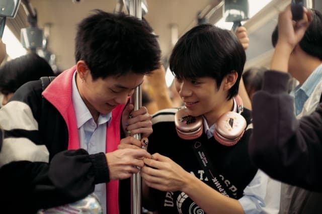 เรื่องย่อ EP.2 FOU4MOD ซีรีส์ iQIYI Original GELBOYS สถานะกั๊กใจ