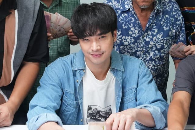 เล่นหนังติดลูปไม่ง่าย “โอบ” สนุกเล่น “สวัสดีวันจันทร์(ส) ได้ “ทราย เจริญปุระ” เป็นแอ็คติ้งโค้ช