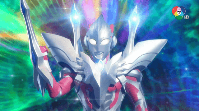 ดูย้อนหลัง อุลตร้าแมน นิวเจเนอเรชัน สตาร์ส 2025 ตอนที่ 4 (2/2)