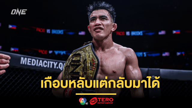 เกือบหลับแต่กลับมาได้ “โจชัว” โล่งอก พลิกนรกชนะทีเคโอ “จาร์เร็ด”