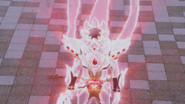 ดูย้อนหลัง Masked Rider GAVV EP.15 (2/2)