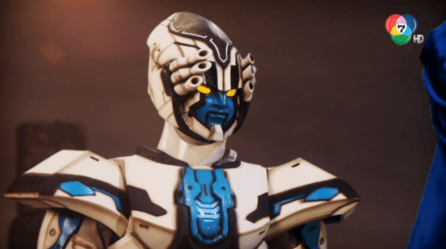 ดูย้อนหลัง อุลตร้าแมน นิวเจเนอเรชัน สตาร์ส 2025 ตอนที่ 5 (2/2)