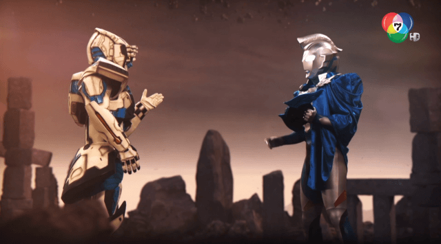 ดูย้อนหลัง อุลตร้าแมน นิวเจเนอเรชัน สตาร์ส 2025 ตอนที่ 6 (1/2)