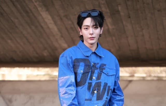 ครั้งแรกของ “อัพ ภูมิพัฒน์” บินลัดฟ้าไปร่วมชมแฟชั่นโชว์ Off-White™ Fall/Winter 2025 ณ กรุงปารีส ประเทศฝรั่งเศส