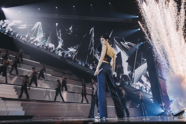 “PP Krit” ทำถึงมาก!! เปิดรันเวย์เสิร์ฟทุกเอลิเมนต์ความสนุก  ใน “PP KRIT MY PLEASURE CONCERT”