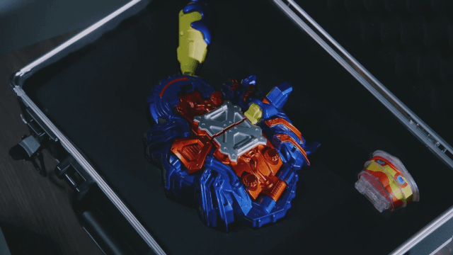 ดูย้อนหลัง Masked Rider GAVV EP.17 (1/2)