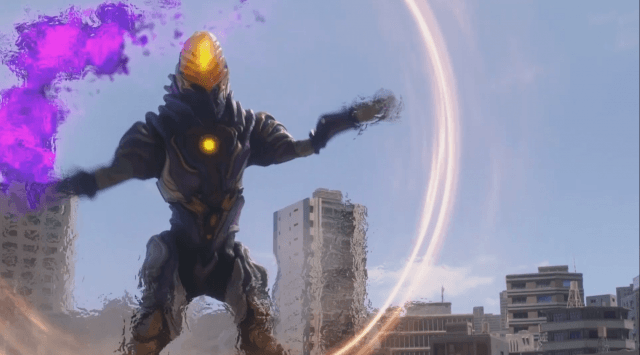 ดูย้อนหลัง อุลตร้าแมน นิวเจเนอเรชัน สตาร์ส 2025 ตอนที่ 7 (1/2)