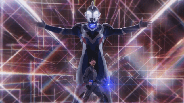 ดูย้อนหลัง อุลตร้าแมน นิวเจเนอเรชัน สตาร์ส 2025 ตอนที่ 7 (2/2)