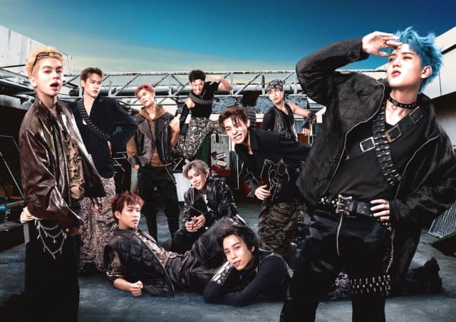 DICE ชวนระเบิดความมันส์ทะลุซัมเมอร์นี้กับ Single ใหม่ล่าสุด “BANG!”