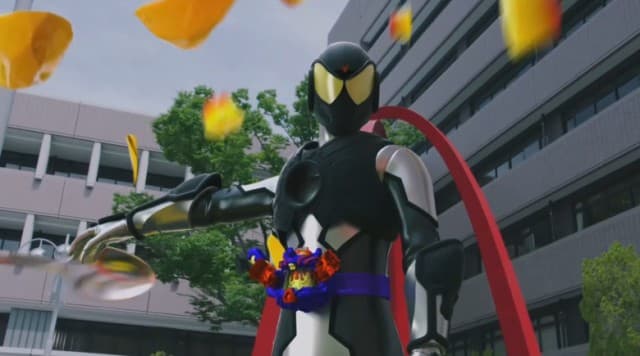 ดูย้อนหลัง Masked Rider GAVV EP.18 (2/2)