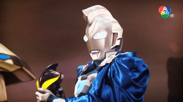 ดูย้อนหลัง อุลตร้าแมน นิวเจเนอเรชัน สตาร์ส 2025 ตอนที่ 8 (1/2)