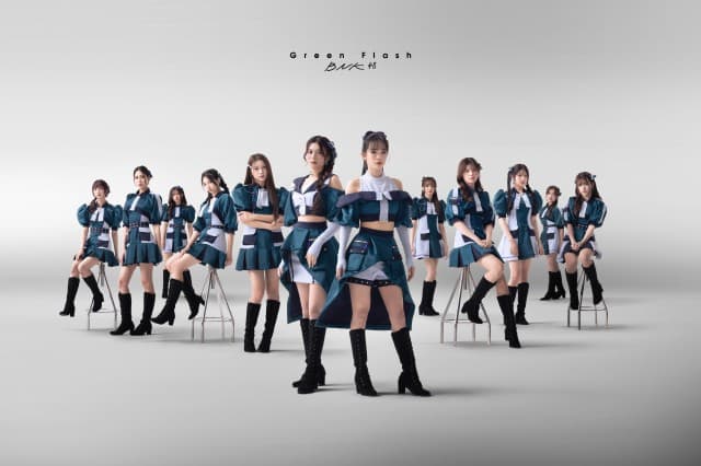 “BNK48” มัดรวมดับเบิ้ลเซ็นเตอร์สายร้อง! “เอิร์น-ป๊อปเป้อ”  ปล่อย “Green Flash” เพลงฮีลใจ ความหมายดี