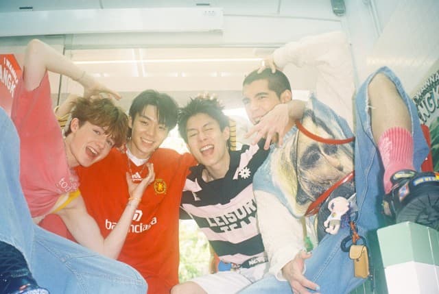 ค่าย LOOKE (ลู้คกี้) ชวนลุ้นตอนจบ!! ใครคู่กับใคร?  ในซีรีส์ iQIYI Original ‘GELBOYS สถานะกั๊กใจ’  พร้อมปล่อย OST. เพลง  “LOVEGELS”  เป็นเพลย์ลิสต์ส่งท้าย