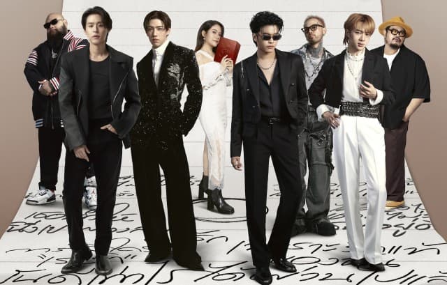 ครั้งแรก! กับวาระแห่งชาติ กับ 7 ศิลปิน TOP VOCAL แห่งยุค ในคอนเสิร์ต “HER VERSE & HIS VOICE CONCERT” Written by AMP ACHARIYA