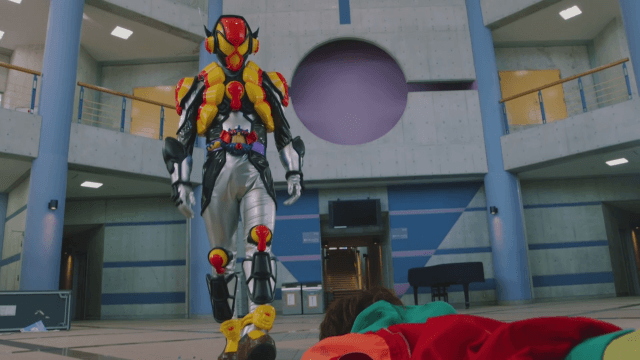 ดูย้อนหลัง Masked Rider GAVV EP.19 (2/2)