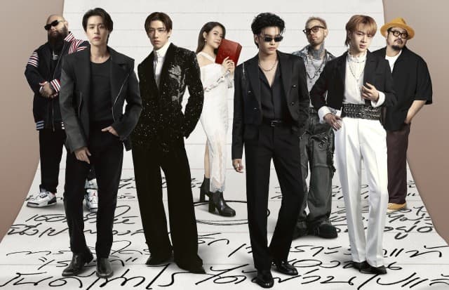 QUEEN OF T-POP เตรียมพาทุกคนหูเคลือบทอง “HER VERSE & HIS VOICE CONCERT” Written by AMP ACHARIYA