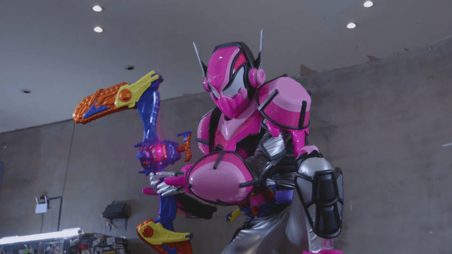 ดูย้อนหลัง Masked Rider GAVV EP.20 (2/2)